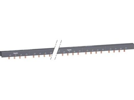 Acti9 Silmukkakisko 4P+9mm 100A 57M