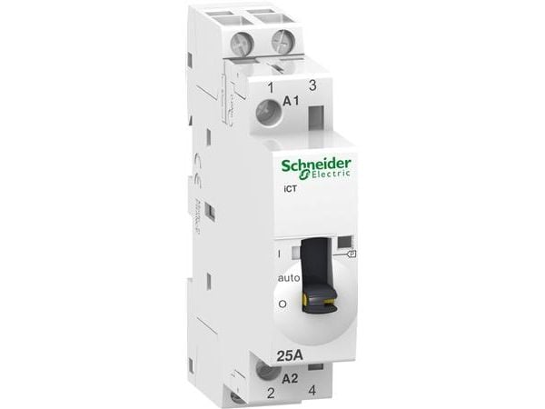 Schneider Electric A9C21732, Monivärinen, 240 AC
