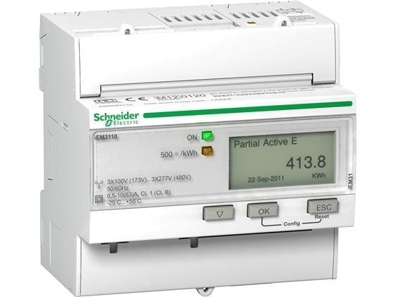 Schneider Electric A9MEM3110