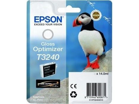 Epson SureColor T3240 Gloss Optimizer, Väriainepohjainen muste, 1 kpl