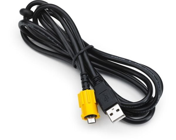 Zebra - USB-kaapeli - USB (han) til Micro-USB Type B (P) - 1,8 m - ZQ500-sarjaan ZQ510, ZQ520