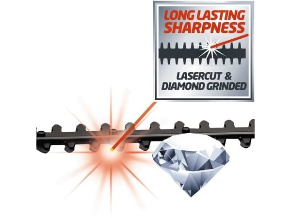 Einhell Einhell GE-HC 18 Li T johdoton multaussarja 2in1 18V/3.0Ah akku ja laturi
