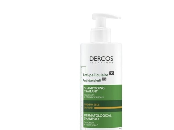 Vichy Dercos anti-hell shampoo 390 ml