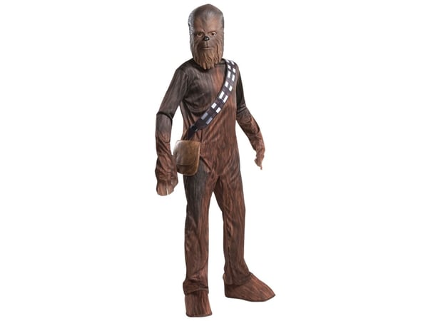 Star Wars Chewbacca Udklædningstøj(Str. S)
