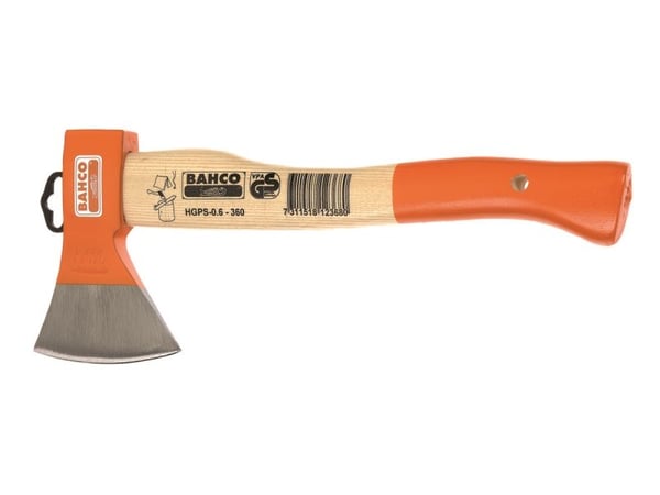 Bahco HGPS - Hoggeøks - asketre - 360 mm
