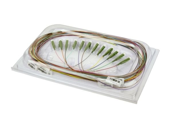 METZ CONNECT 150Q1JA0020E, 2 m, OS2, LC, LC
