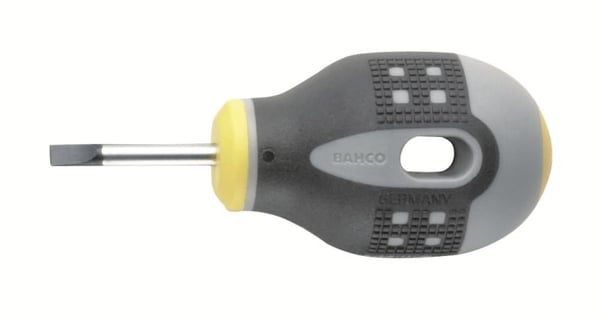 Bahco ruuvimeisseli 1,0X5,5X45 BE-8450