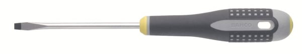 Bahco BE-8255, 27,2 cm, 116 g, Kumi, Musta, Harmaa, Keltainen