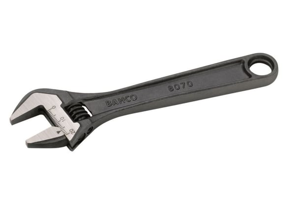 Bahco 8071 skiftnyckel, nyckelvidd (metrisk) nur Teil 27 mm
