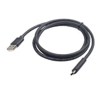 Cablexpert - USB-kabel - USB-C (hann) til USB (hann) - USB 2.0 - 1 m - svart