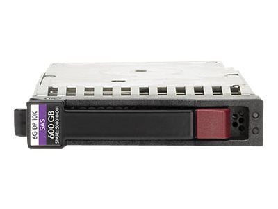 HPE Dual Port Enterprise - Harddisk - 600 GB - 3.5" LFF - SAS 12Gb/s - 15000 rpm - for Disk Enclosure D2600 (3.5" LFF), D6000 (3.5" LFF)