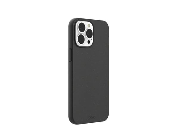 Pela Classic-etuiet til iPhone 13 Pro Max - Svart