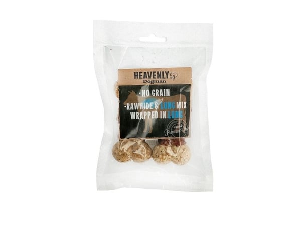 DOGMAN Heavenly munch tyggb 2-p lunge 9cm