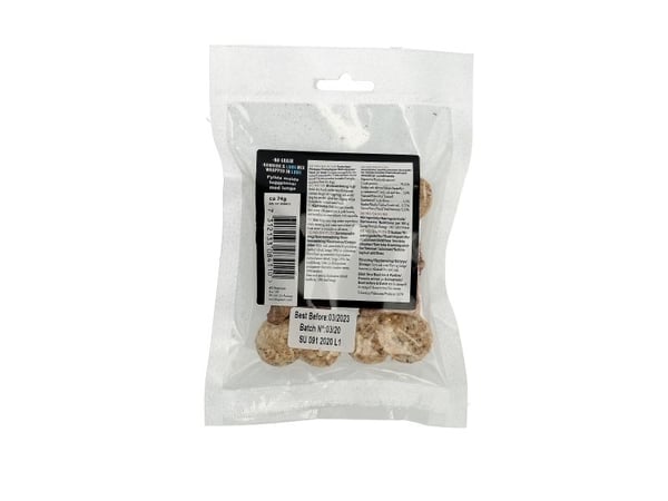 DOGMAN Heavenly munch tyggb 2-p lunge 9cm