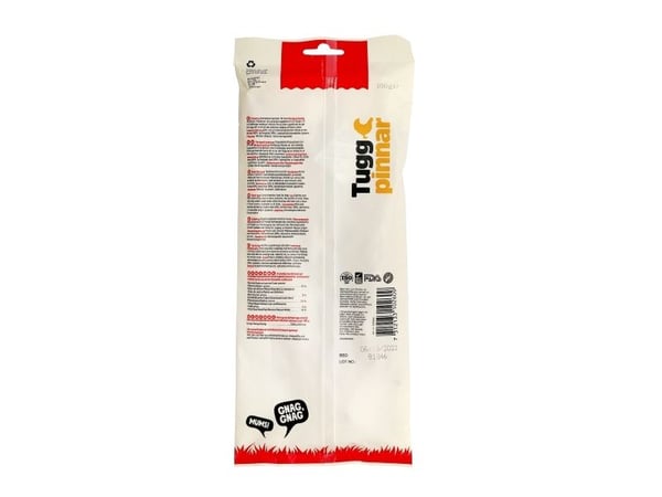 DOGMAN Purutikut kanaa 5-pack 5-pack