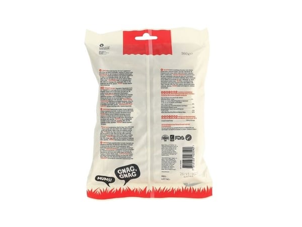 DOGMAN Munch tyggepinner med kylling 30p 12,5cm