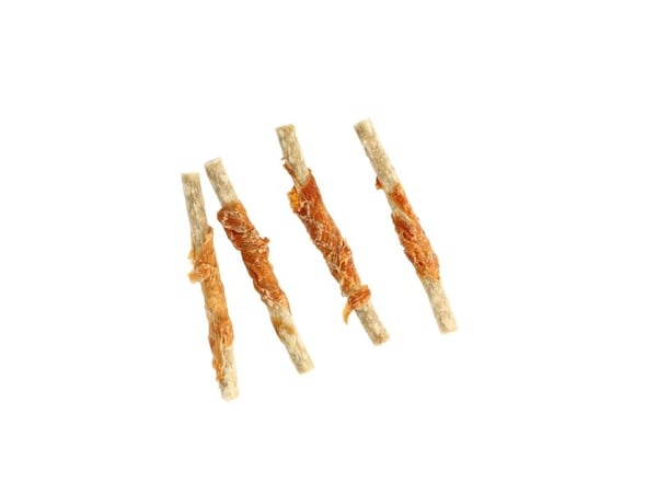 DOGMAN Munch tyggepinner med kylling 30p 12,5cm