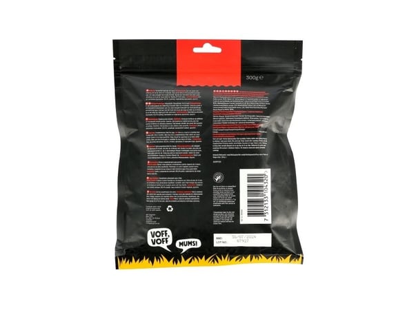 DOGMAN Kanakuutiot 300g
