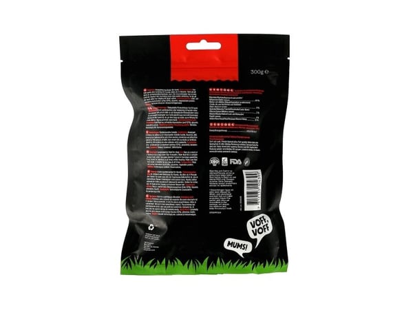 DOGMAN Ankka mitalit 300g