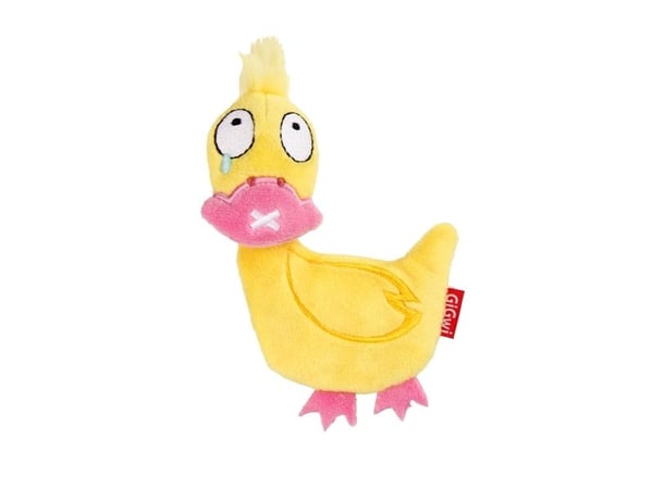 GIGWI Toy Duck 15cm
