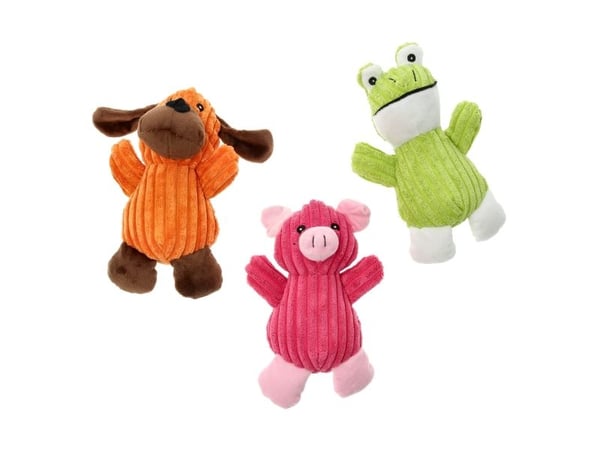 DOGMAN Pehmoeläin, sametti 23cm