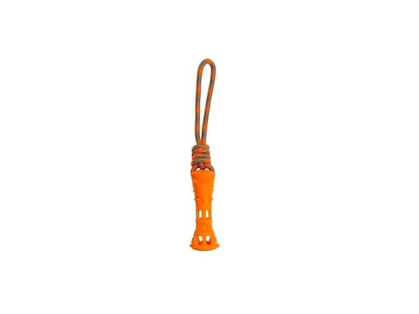 Dogman Leksak Hugo Flytande Orange 37cm
