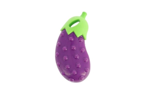 Dogman Leksak Aubergine 14cm