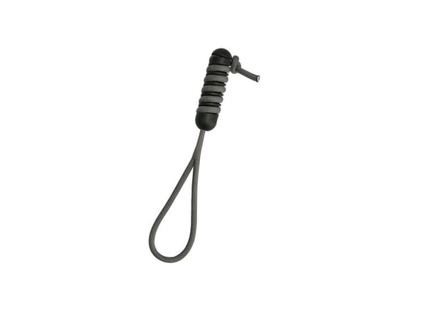 DOGMAN Treningsleke Twinte svart 14,5cm