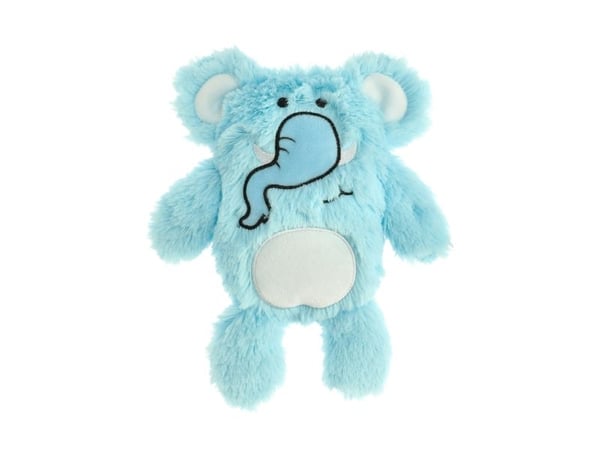 Dogman Leksak Buddyelephant Blå 21cm