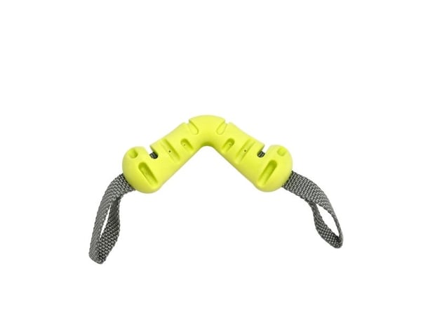 DOGMAN Toy FetchDart grønn 16cm