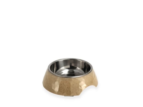 Dogman Matskål Stone Beige 13,5cm