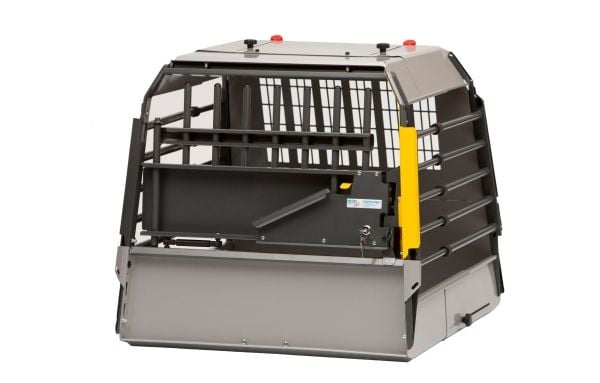 Hundebur MIMsafe VarioCage Enkel Compact XL
