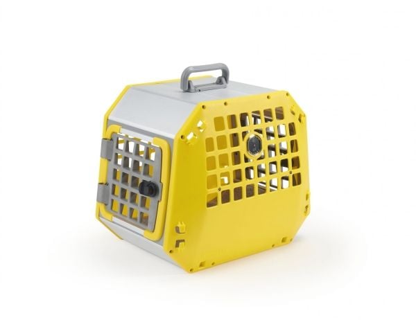 MimSafe Care2 Bilsätesbur Gul 48cm