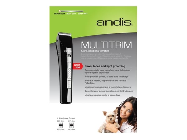 ANDIS Andis Multitrim 14,5cm