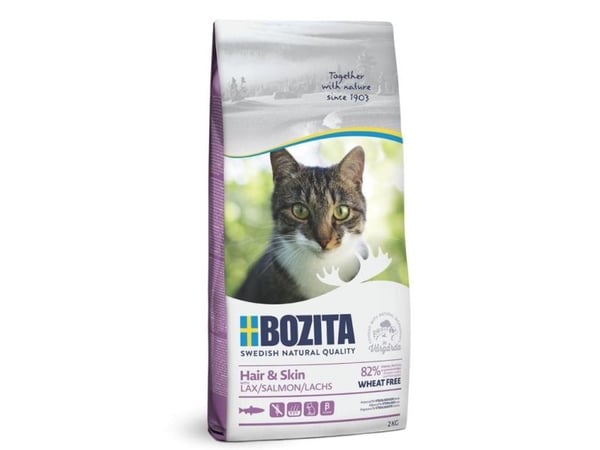Bozita 31521, Voksen, Laks, 2 kg