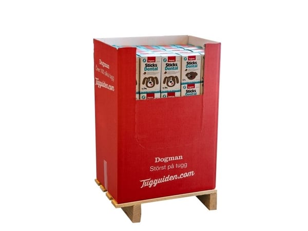 Dogman Expopall Kvart Sticks Dental