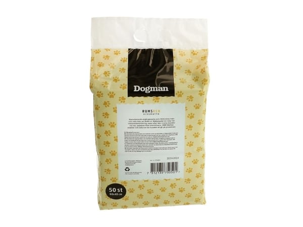 Dogman Kissmatta 50st 60cm