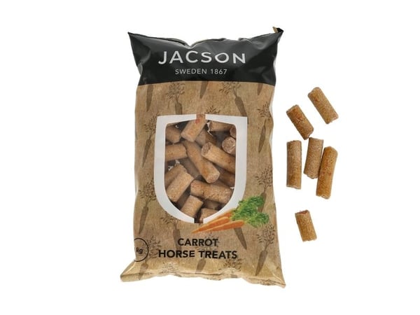 Jacson Morot Hästgodis 1kg