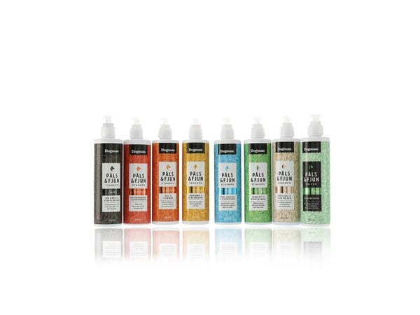 DOGMAN Fur &amp; Fleece Shampoo Hunaja