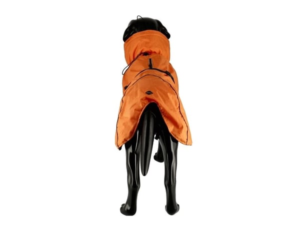 Dogman Pom Vintertäcke Orange 65cm 65cm