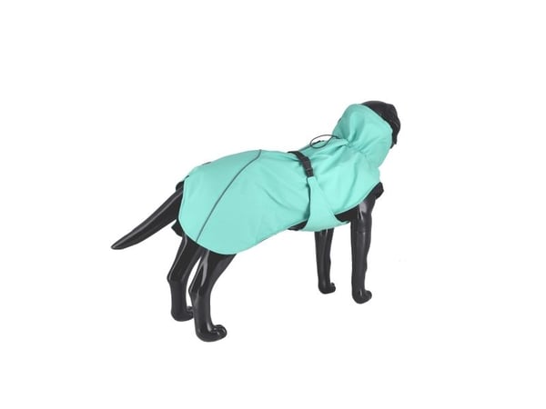 DOGMAN Regntrekk Aqua turkis 25