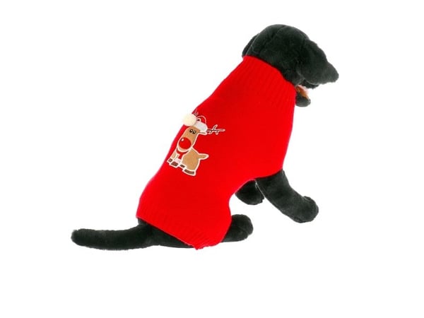 DOGMAN juleteppe rent 45cm 45cm