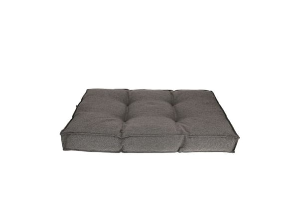 Dogman Classy Memory Foam Hunddyna Grå Xl 90cm