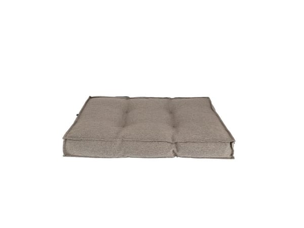 Dogman Classy Memory Foam Hunddyna Beige 70cm