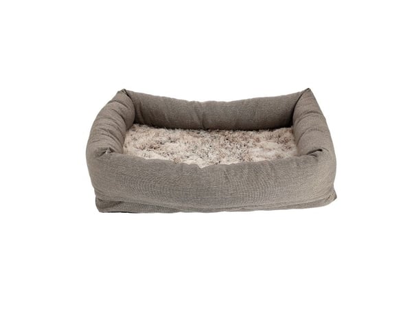 DOGMAN Seng Klassisk minne rect. ved M 60 cm