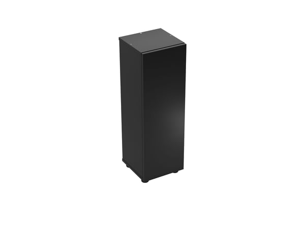 AQUAEL Møbler for Nano akvarium svart
