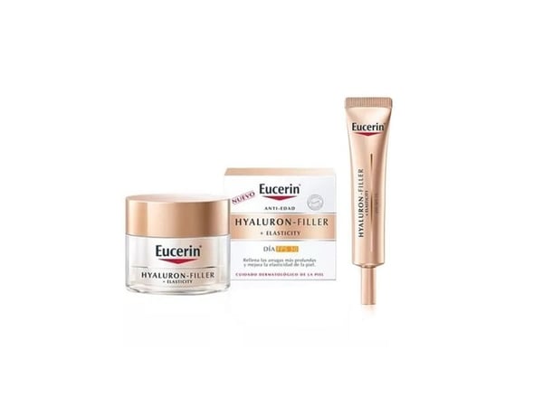 Eucerin Hyaluron Filler Elasticity Spf30 Kontuuri