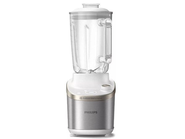 Philips 7000 Series HR3760 - Mikser - 1.8 liter - 1.5 kW - hvit/metallisk