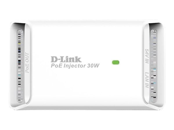 D-Link DPE-301GI - Strömtillförsel - 30 Watt