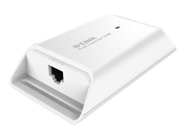 D-Link DPE-301GI - Strömtillförsel - 30 Watt
